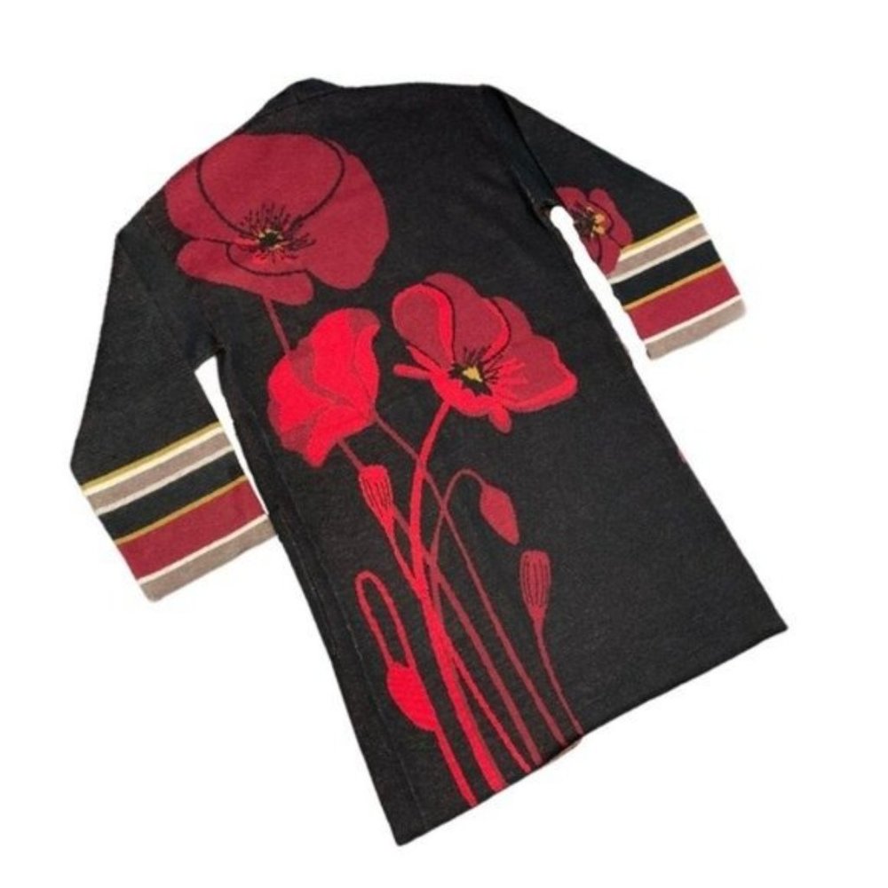 MaxSport LA | Long Cardigan - Picture 4 of 9